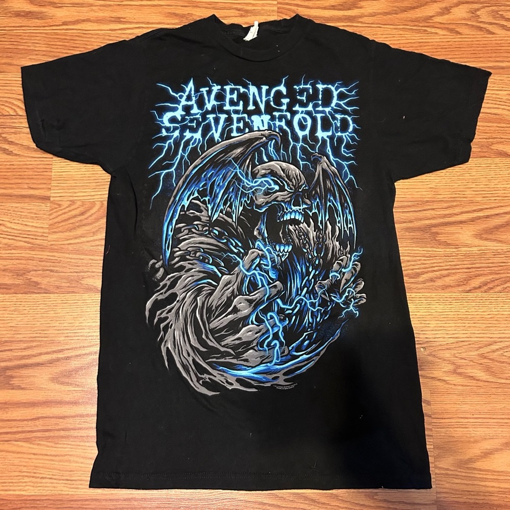 Avenged sevenfold shirt good condition
